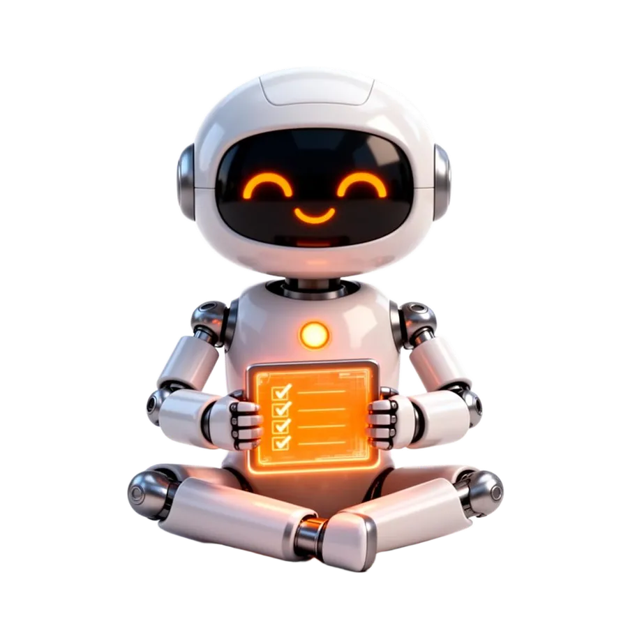 Mascote do Piloto Automático